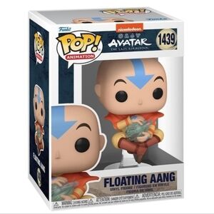 Funko Avatar The Last Airbender Aang Figure 1439